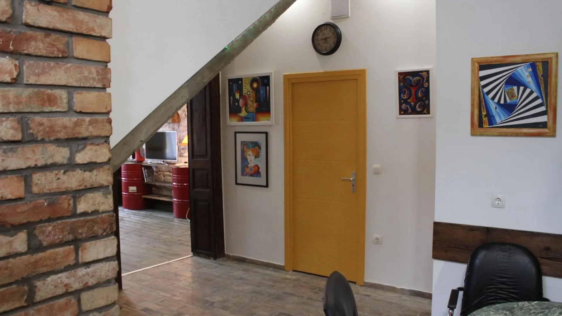 Art Vendeghaz Apartment Eger Hungary