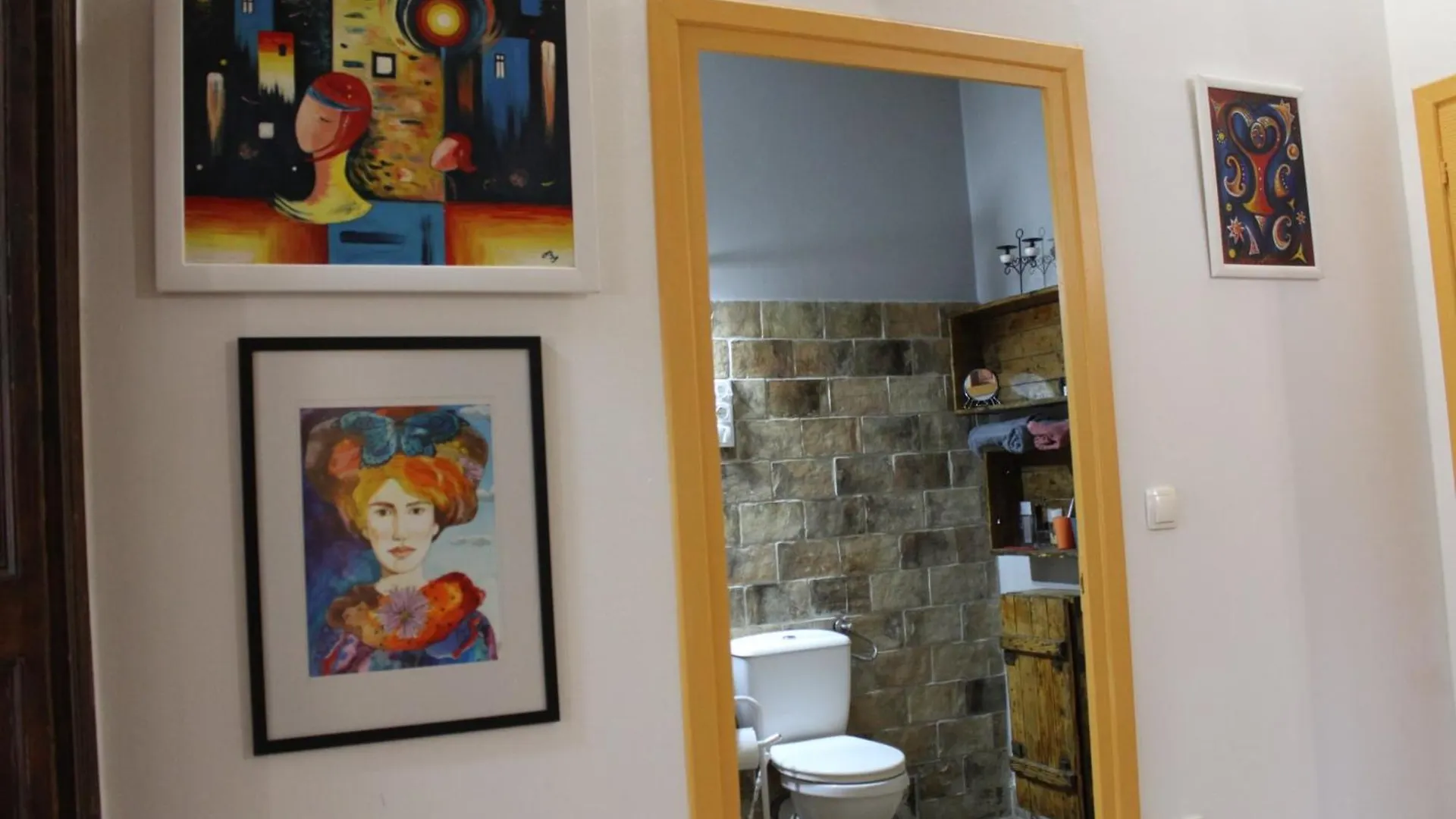 Art Vendeghaz Apartment Eger Hungary
