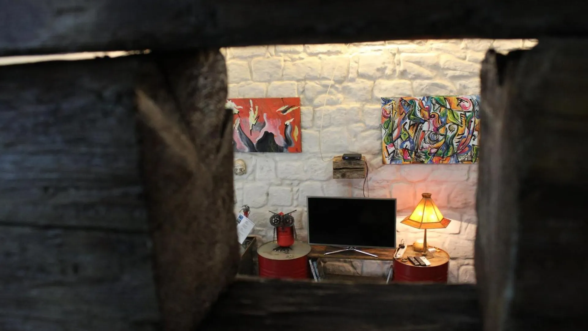 Art Vendeghaz Apartment Eger