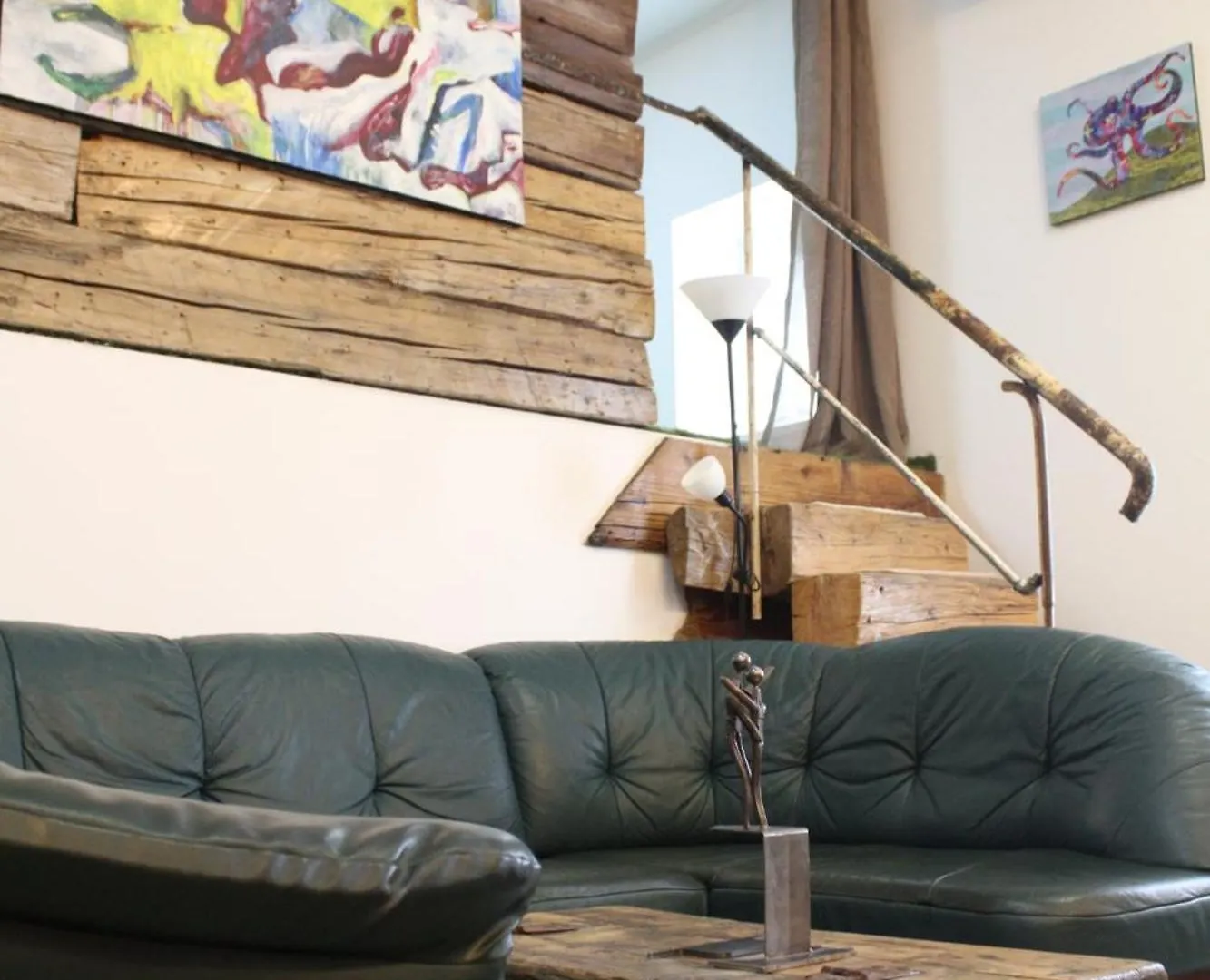 Art Vendeghaz Apartment Eger