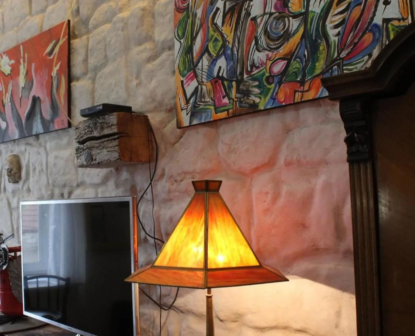 Art Vendeghaz Apartment Eger