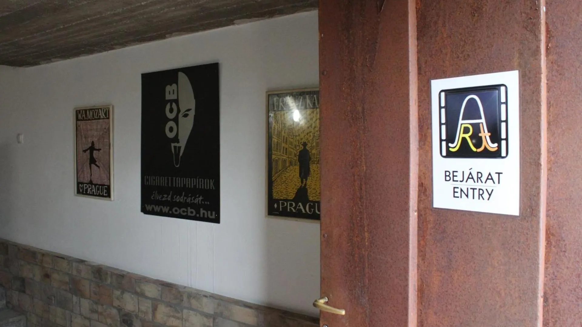 Art Vendeghaz Apartment Eger