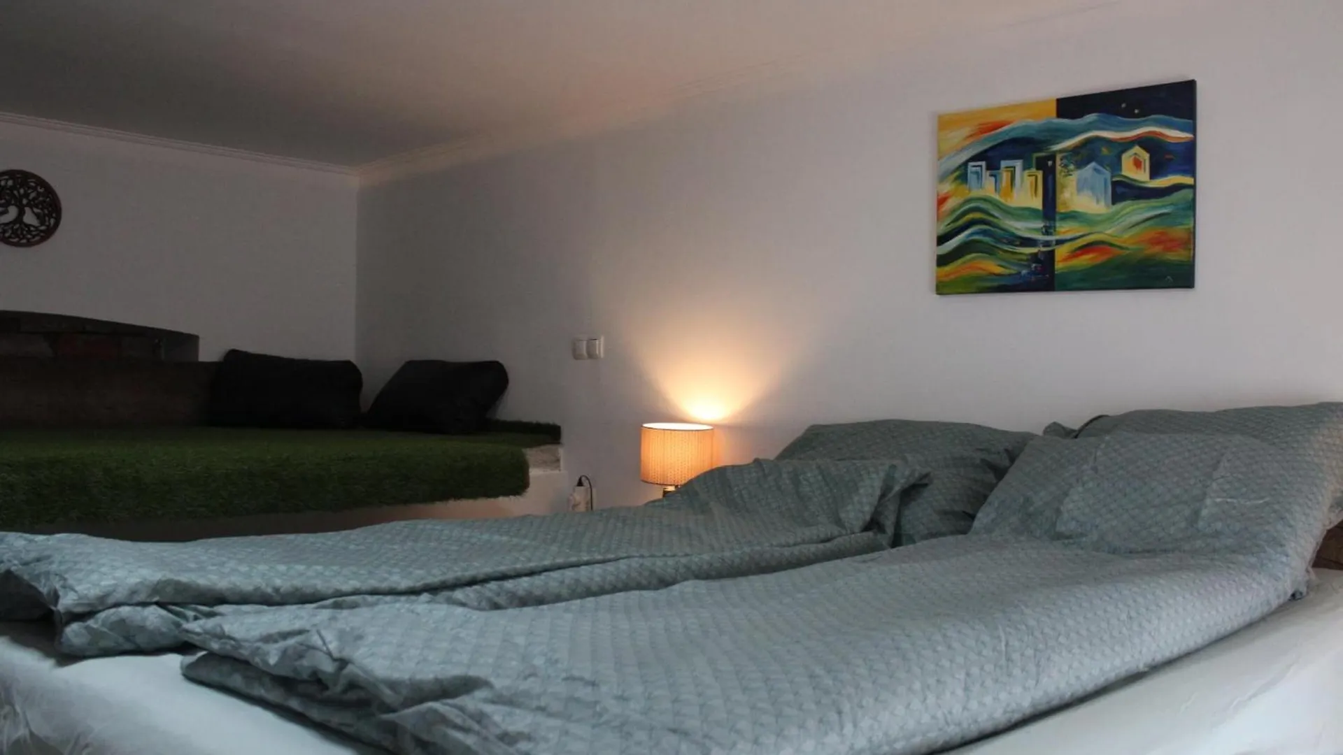 Art Vendeghaz Apartment Eger Hungary