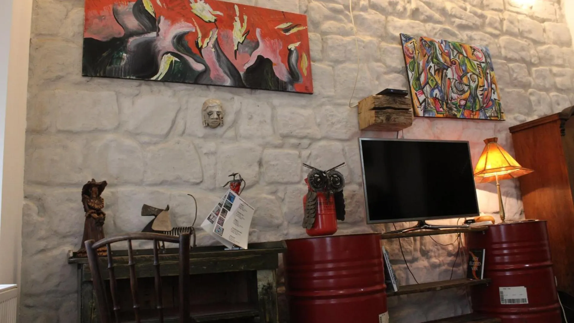 Art Vendeghaz Apartment Eger