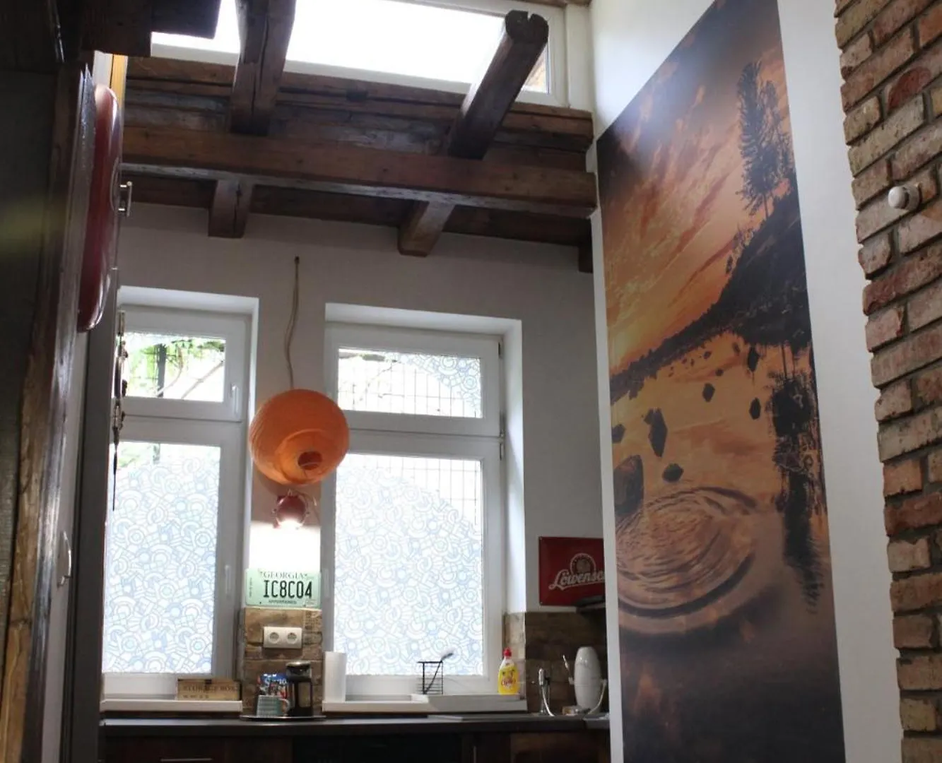 Art Vendeghaz Apartment Eger