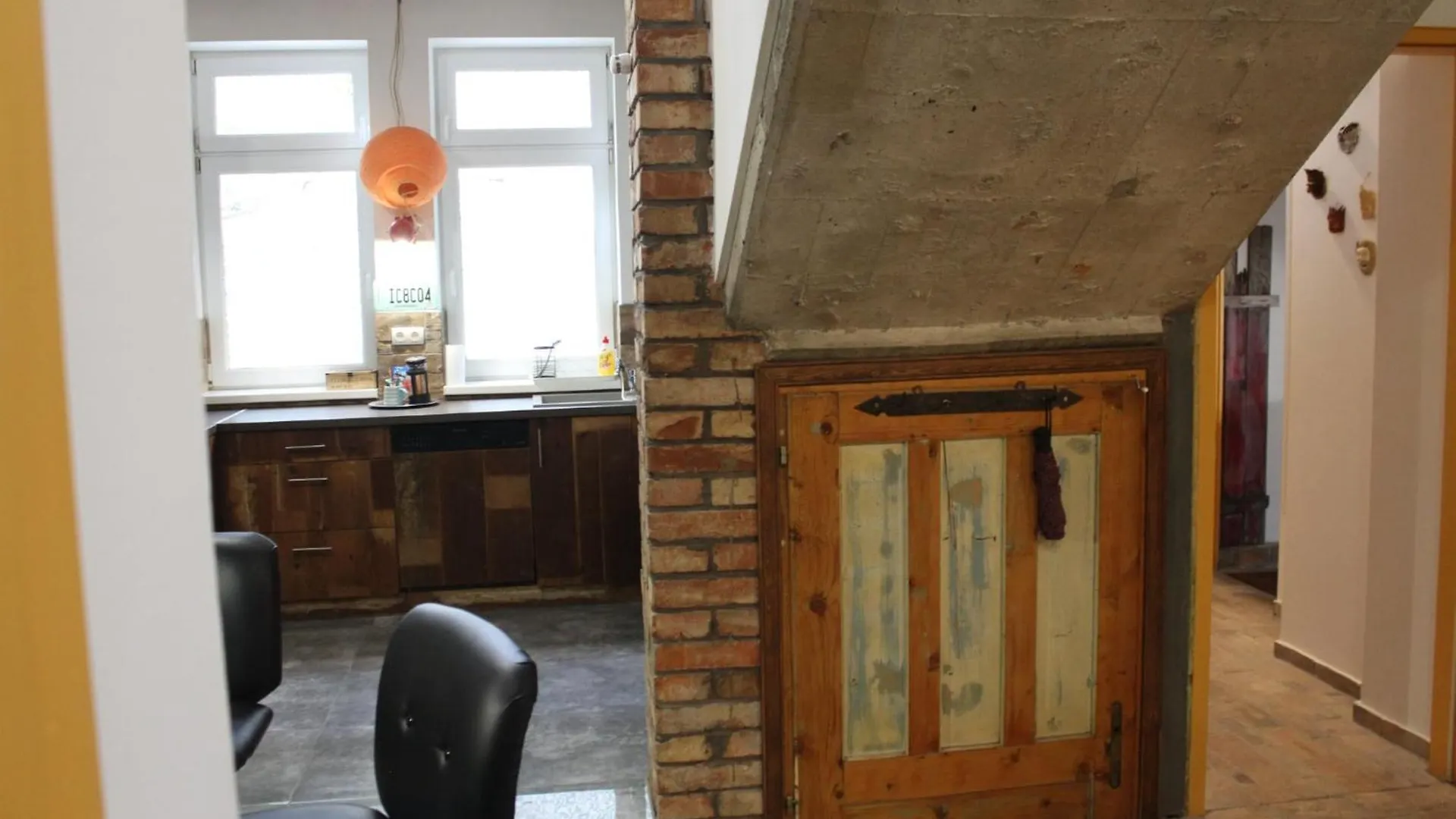 Art Vendeghaz Apartment Eger